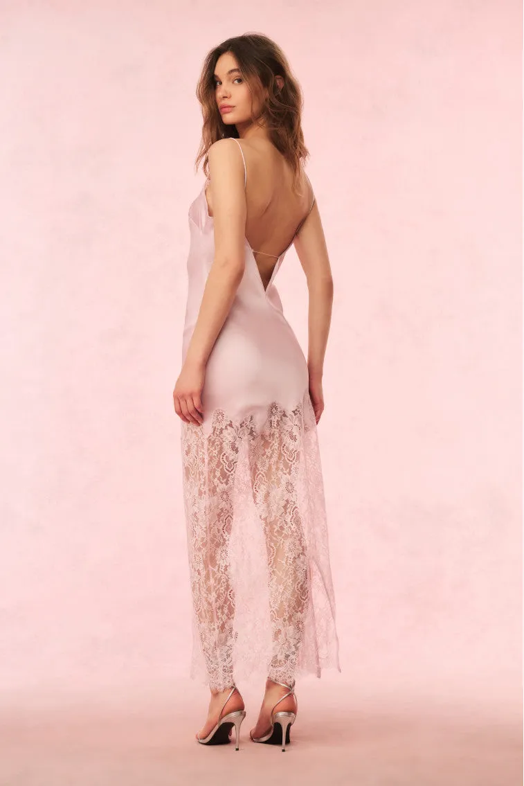 Amarissa Lace Slip Dress