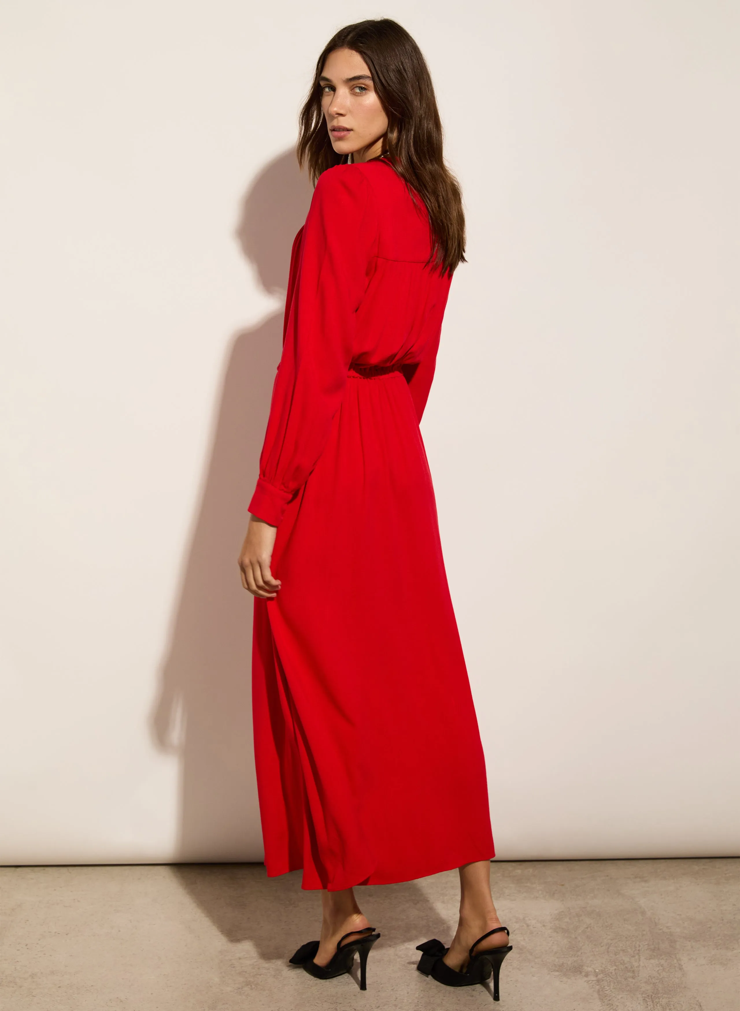 Ania Midi Dress