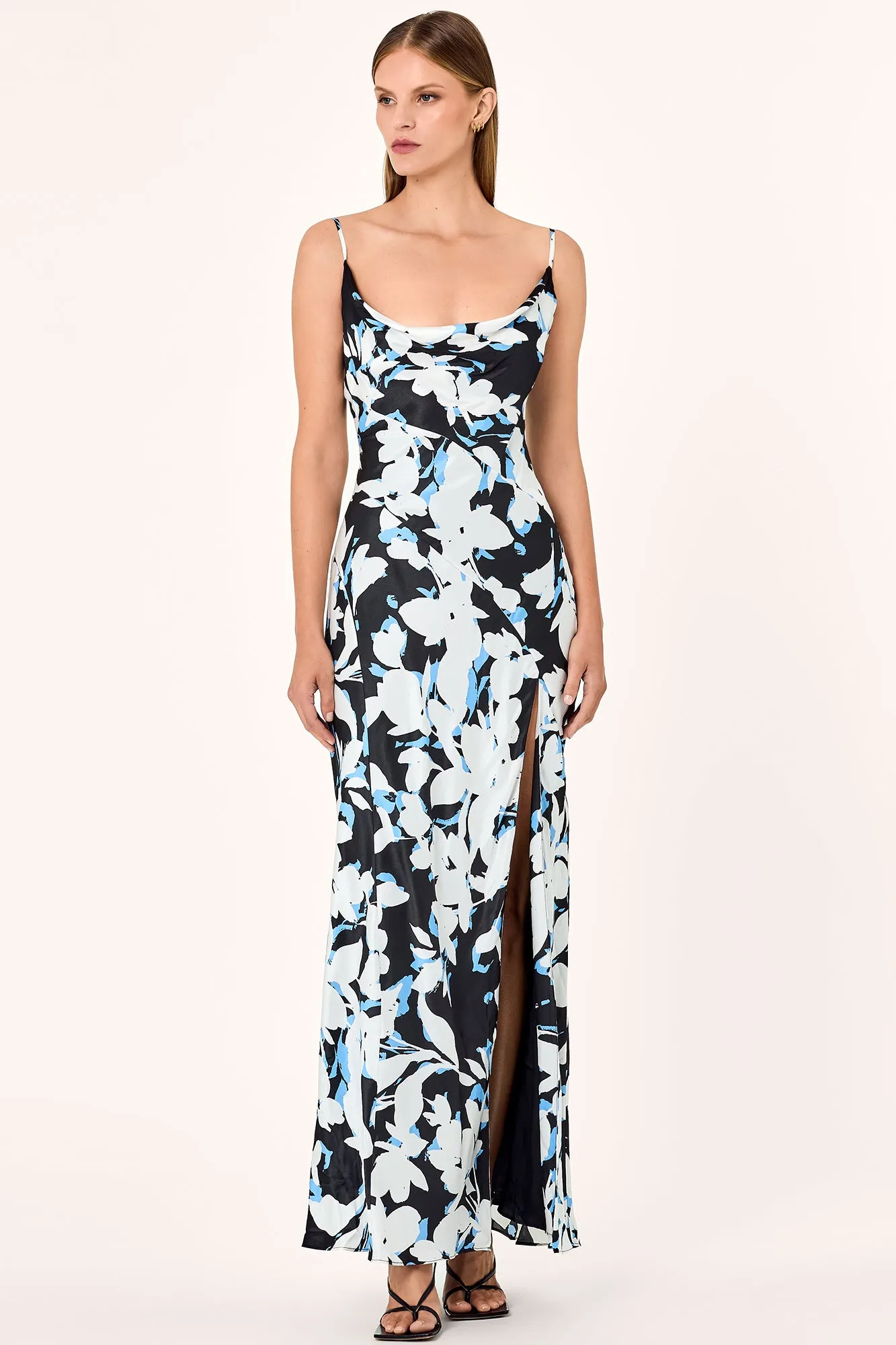Ariel Gown - Black Blur