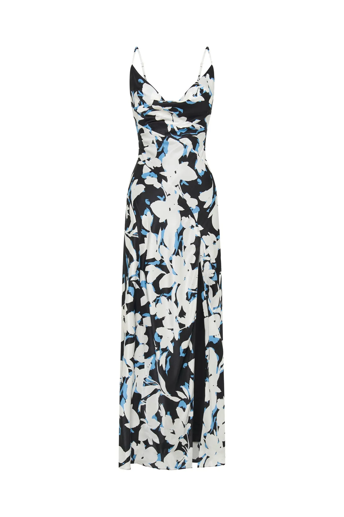 Ariel Gown - Black Blur