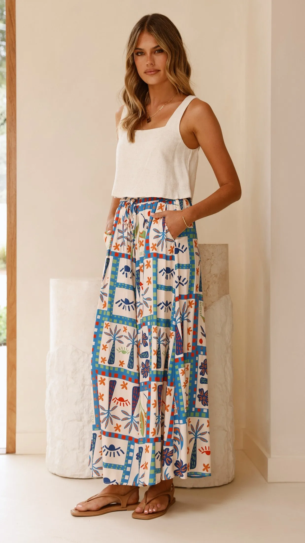 Belinda Pants - Lorelei Collection