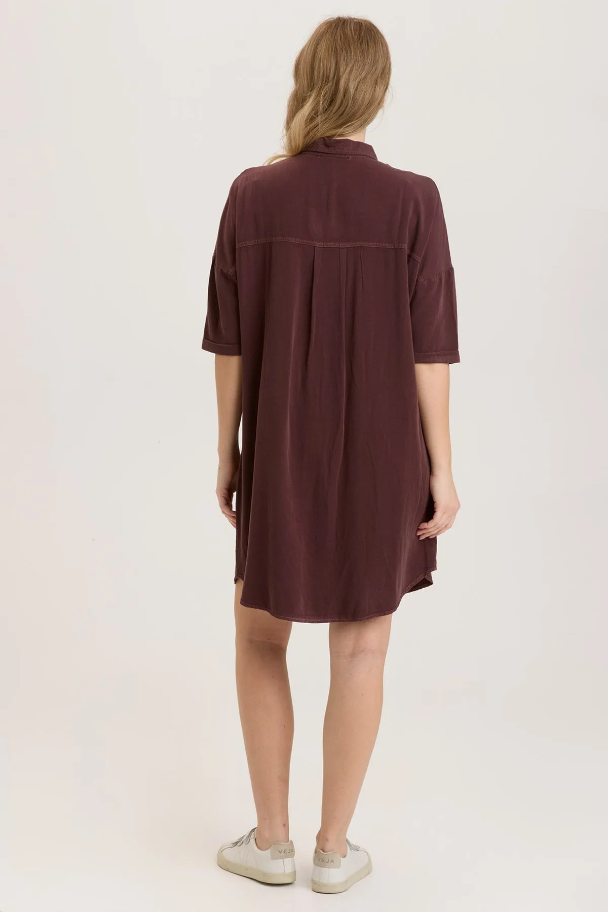 Bradford Shirt Dress
