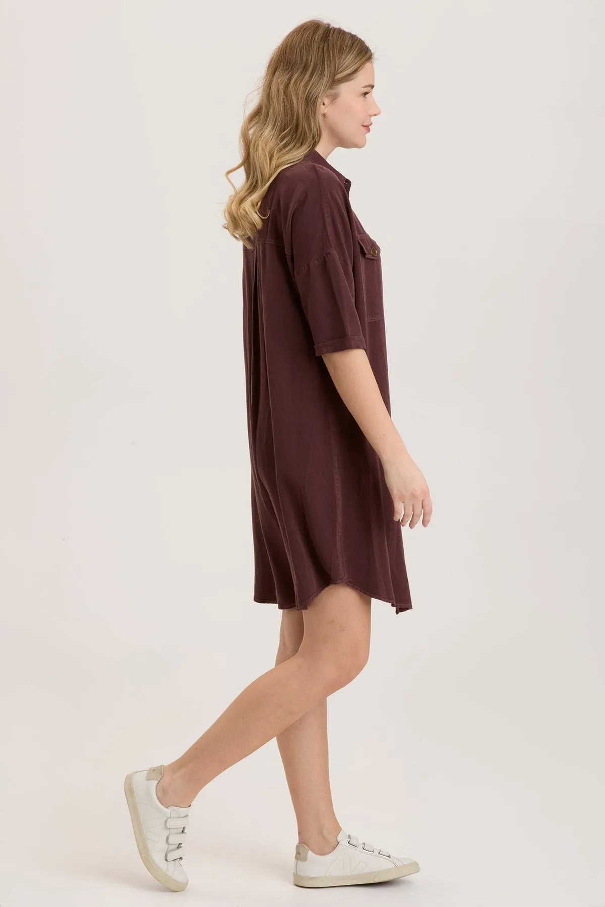 Bradford Shirt Dress