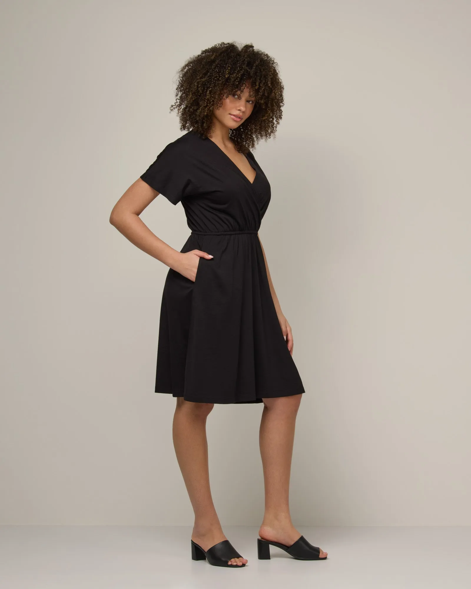 Brooklyn Reversible Dress