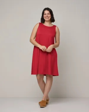 Camellia Tank Dress