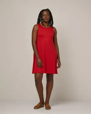 Camellia Tank Dress