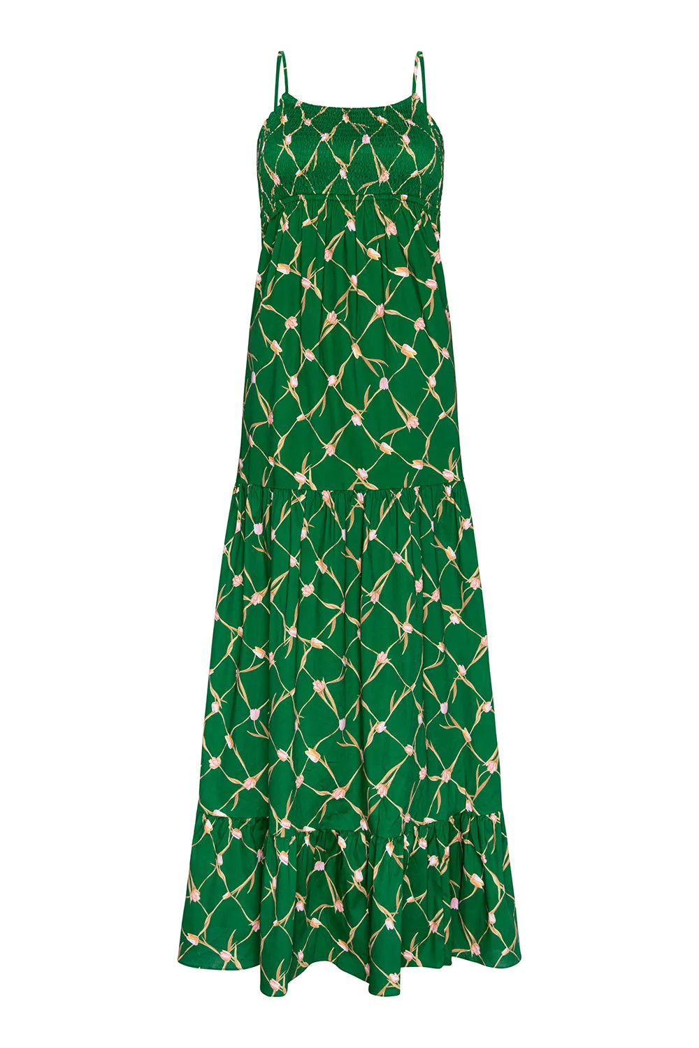 CARMELA DRESS