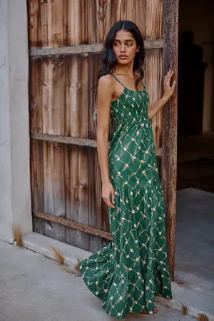 CARMELA DRESS