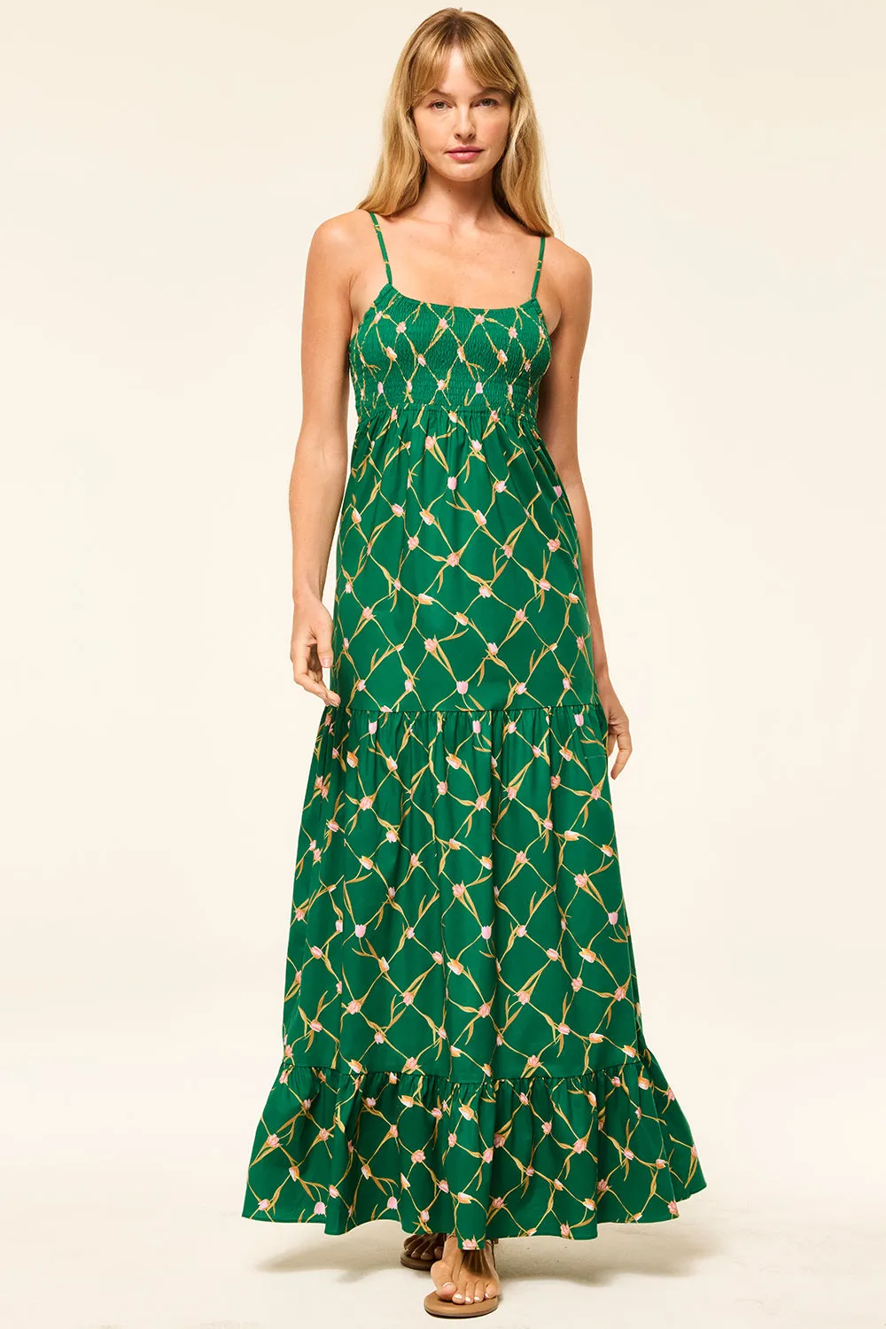 CARMELA DRESS