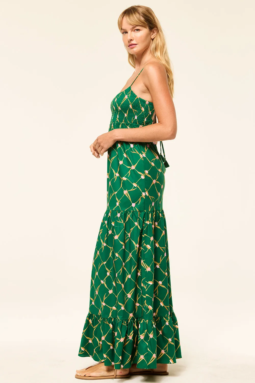 CARMELA DRESS