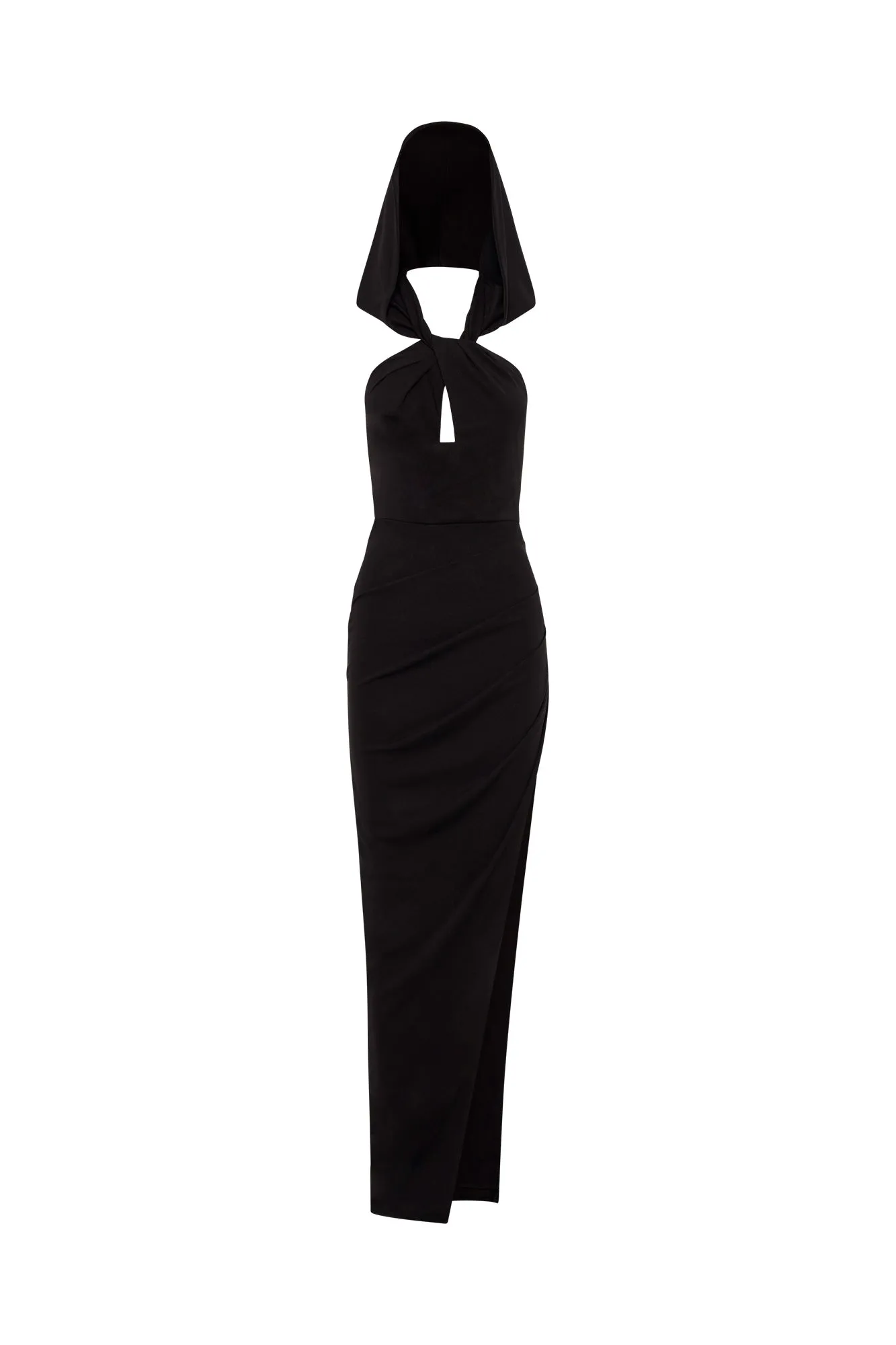 Charmaine Dress - Black