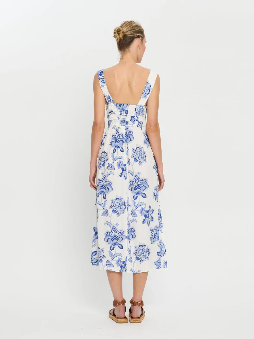 Chiara Midi Dress