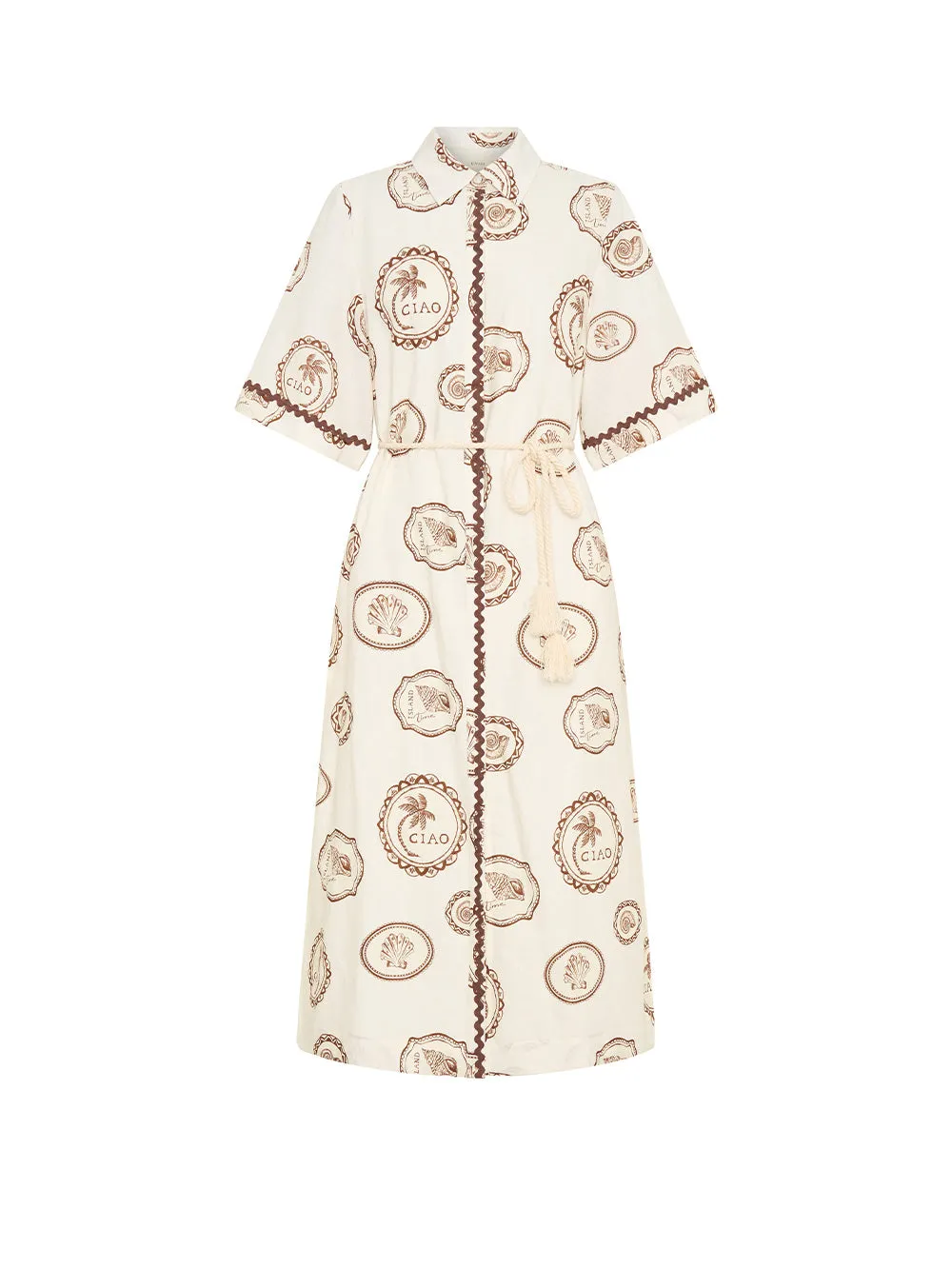 Ciao Midi Dress