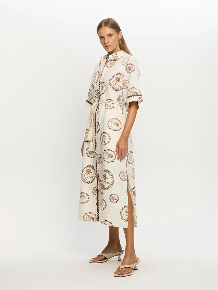 Ciao Midi Dress