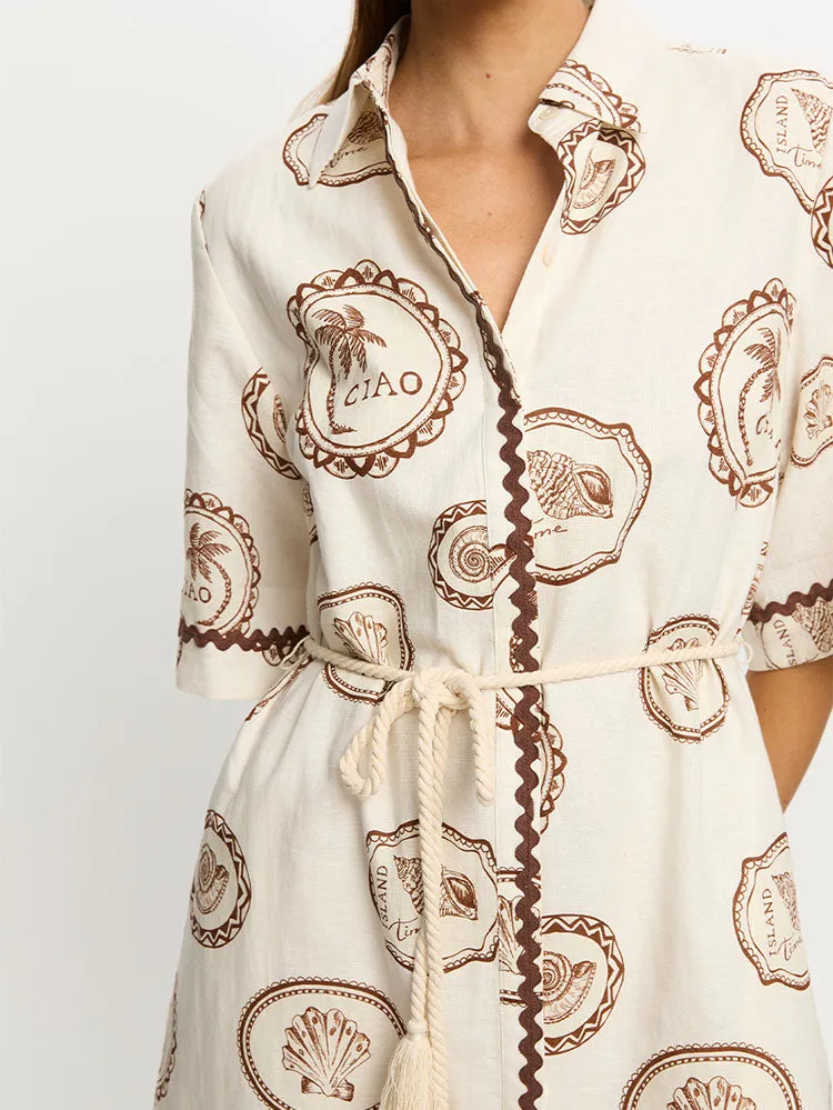 Ciao Midi Dress