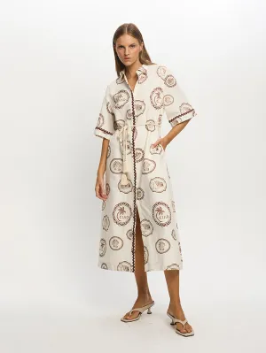 Ciao Midi Dress