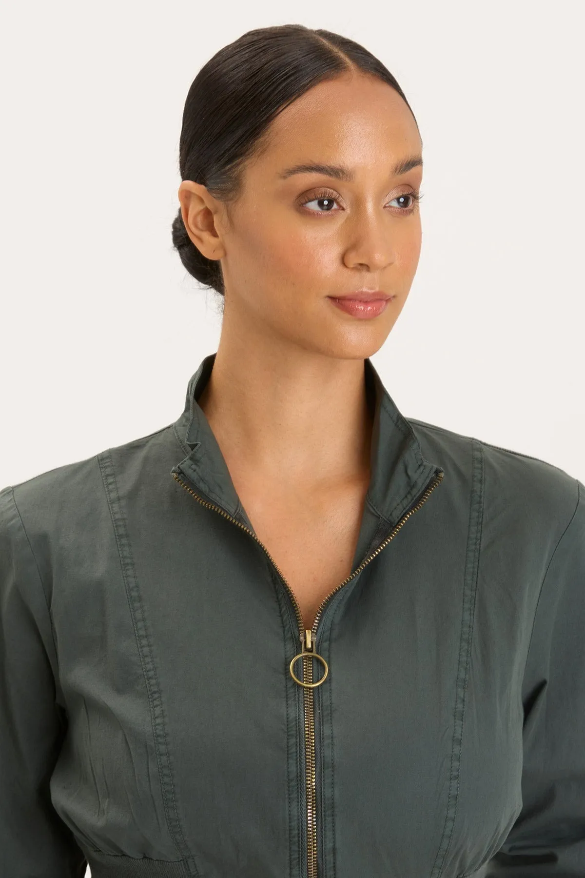 Deschutes Jacket Dress