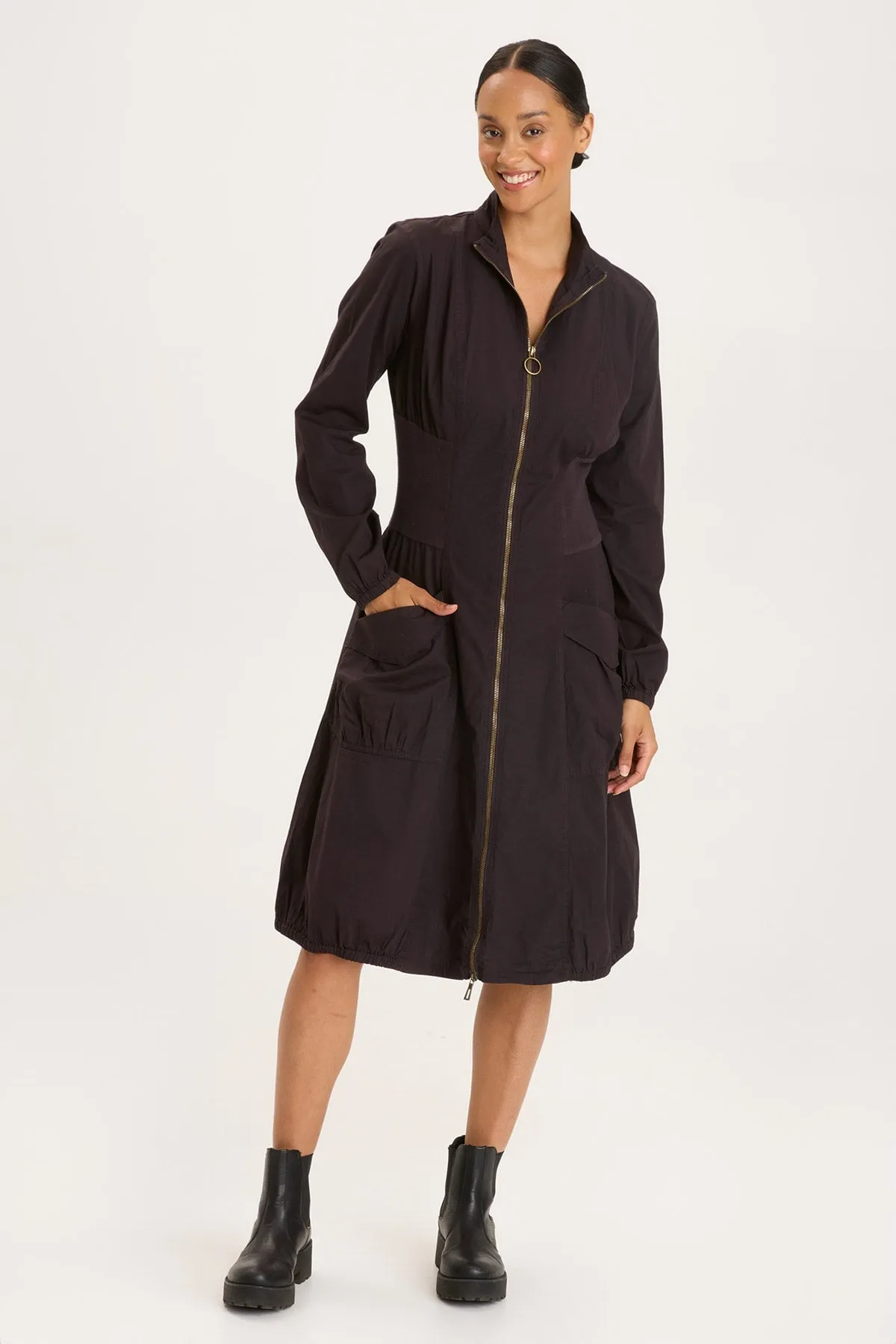 Deschutes Jacket Dress