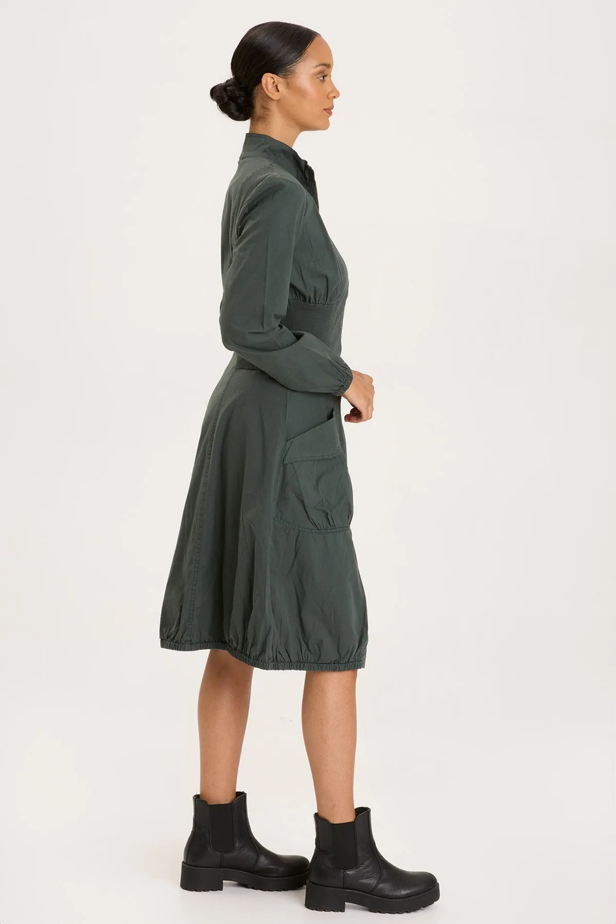 Deschutes Jacket Dress