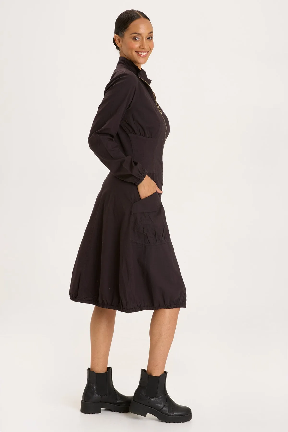 Deschutes Jacket Dress
