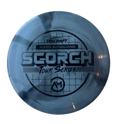Discraft 2022 Alexis Mandujano TS Scorch
