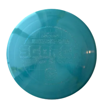 Discraft 2022 Alexis Mandujano TS Scorch