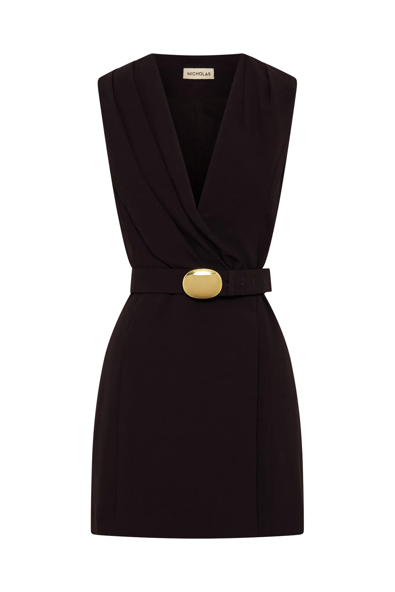 Dorsie Dress - Black