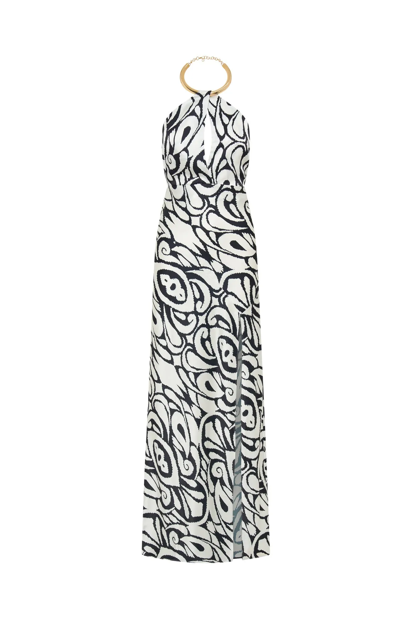 Edyth Gown - Ivory Inez Print