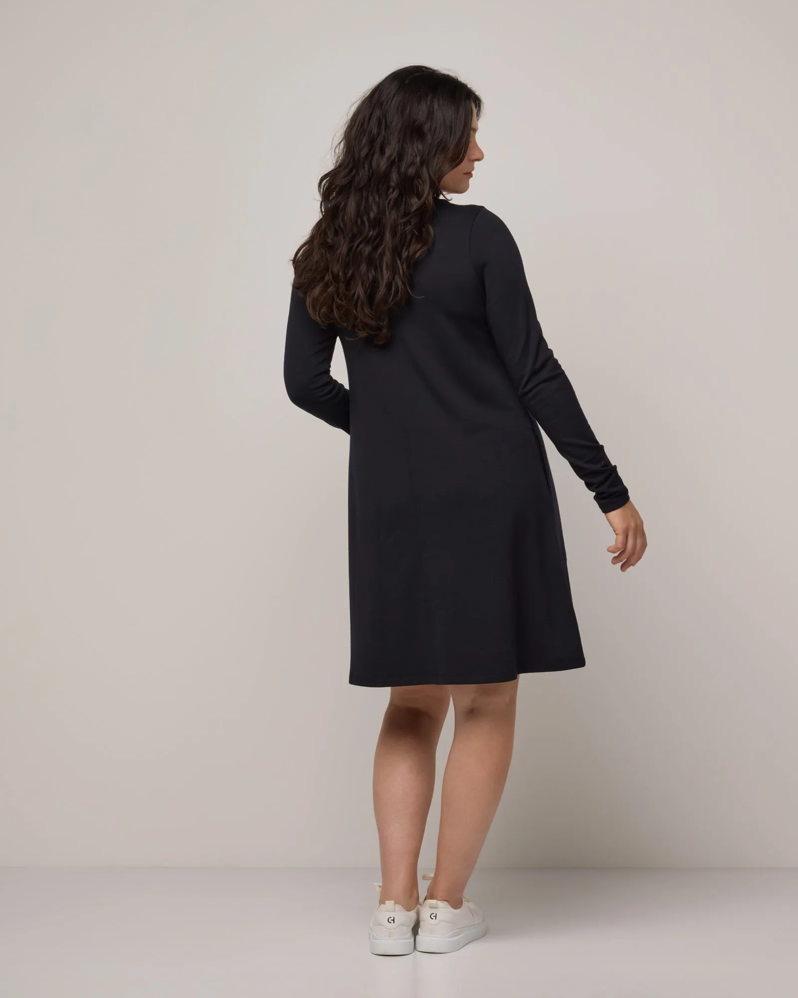 Eliza Swing Dress