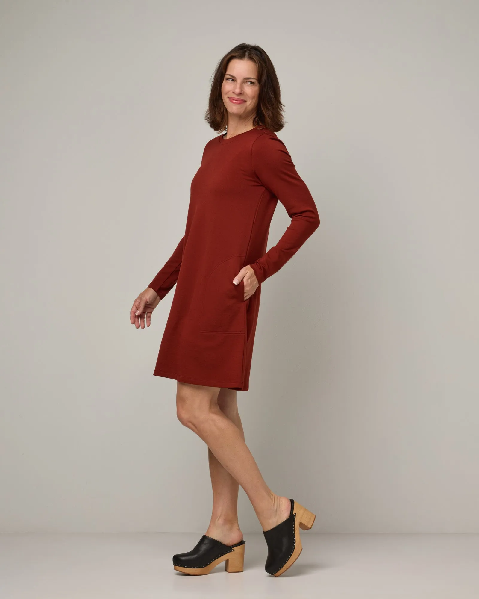 Eliza Swing Dress