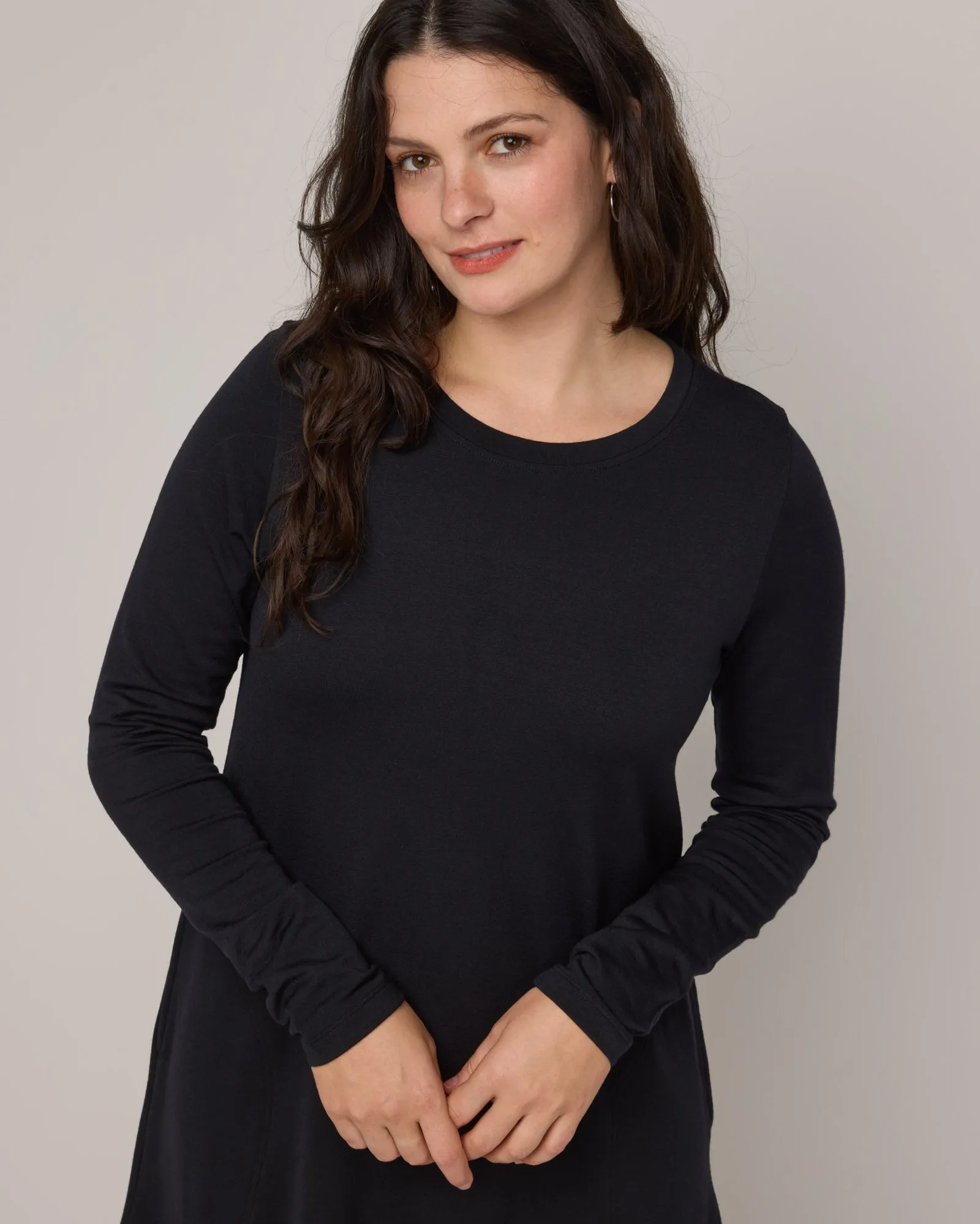 Eliza Swing Dress