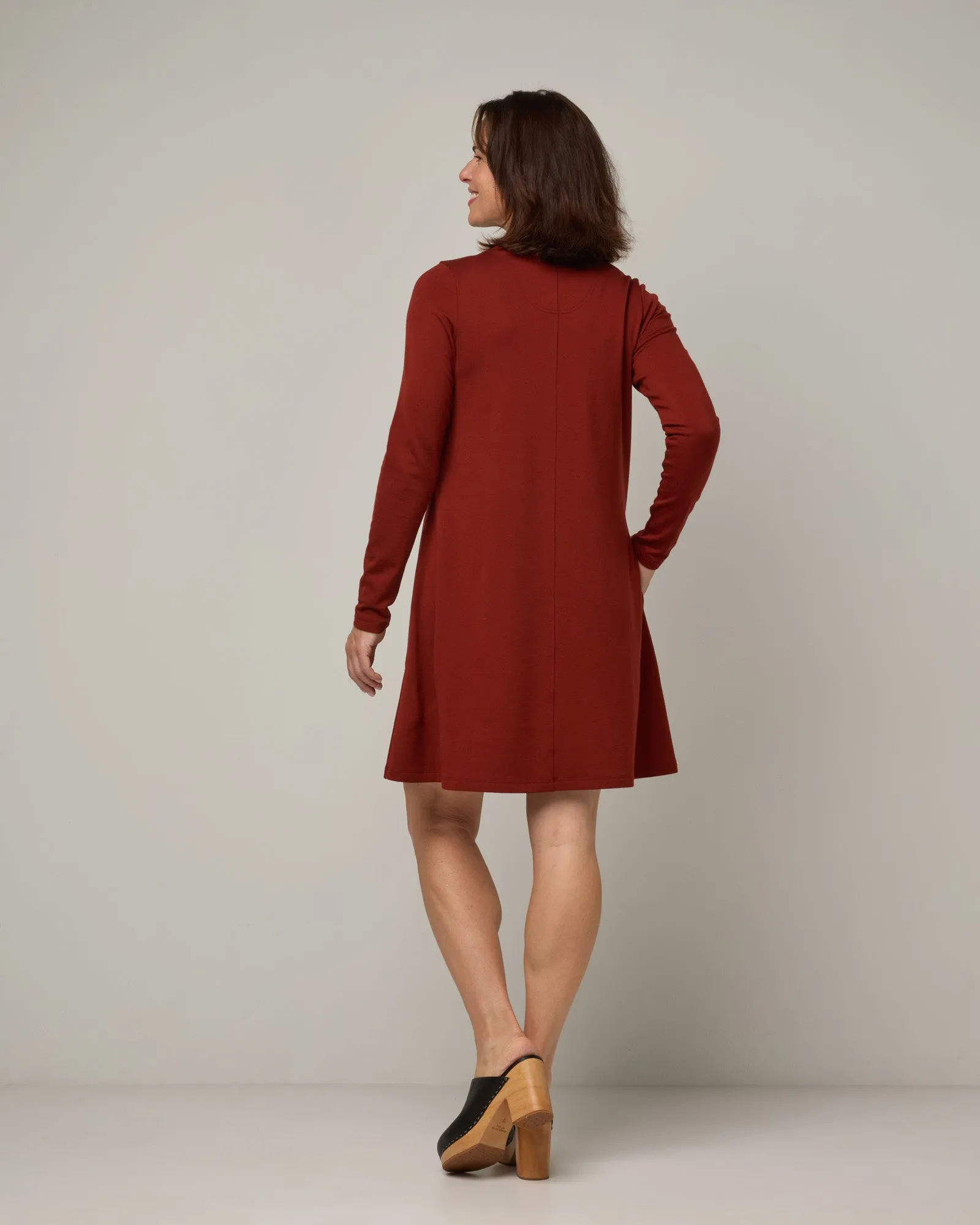 Eliza Swing Dress
