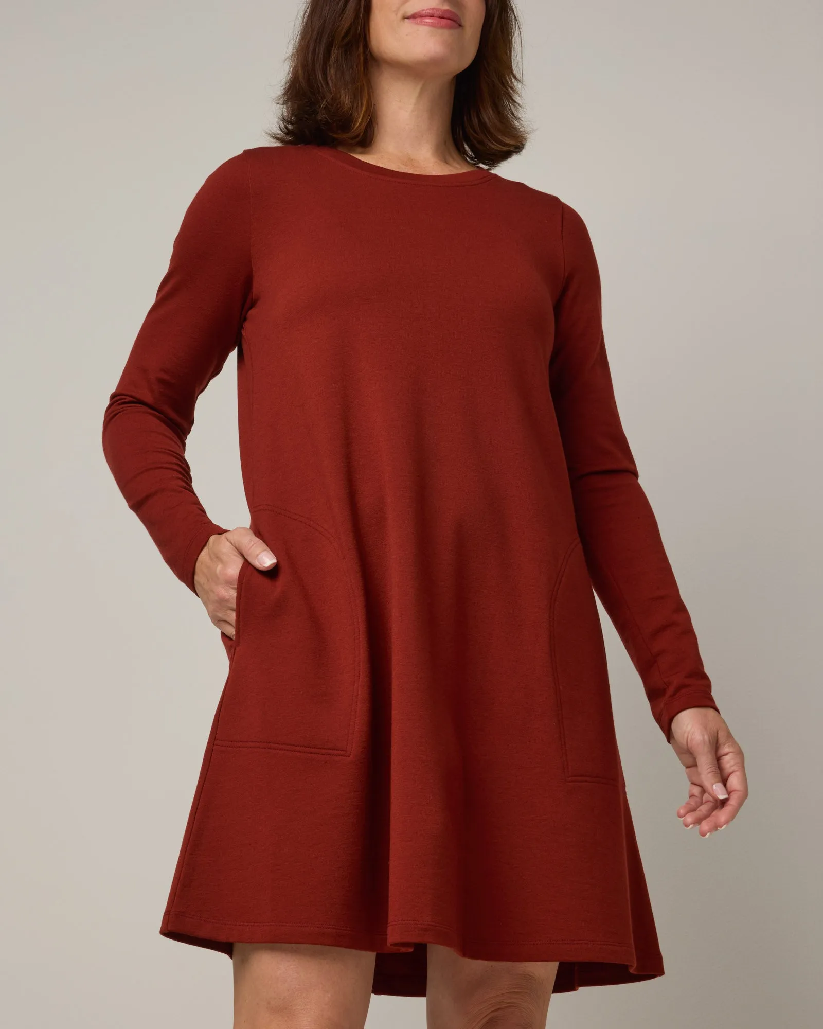 Eliza Swing Dress