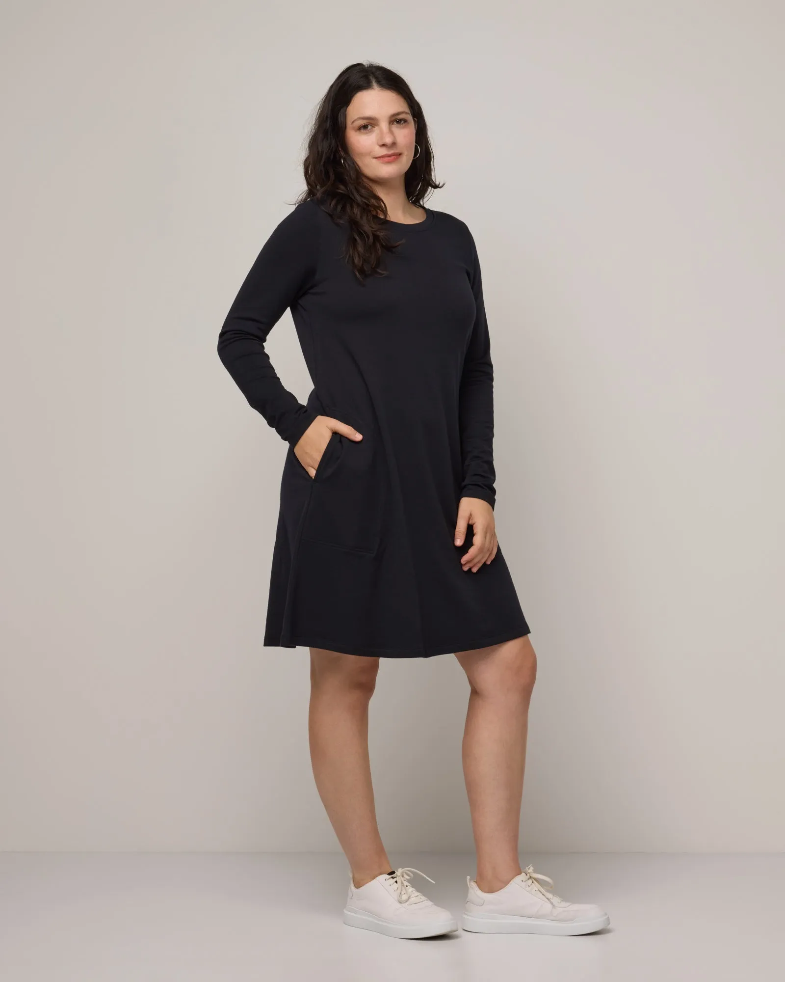 Eliza Swing Dress