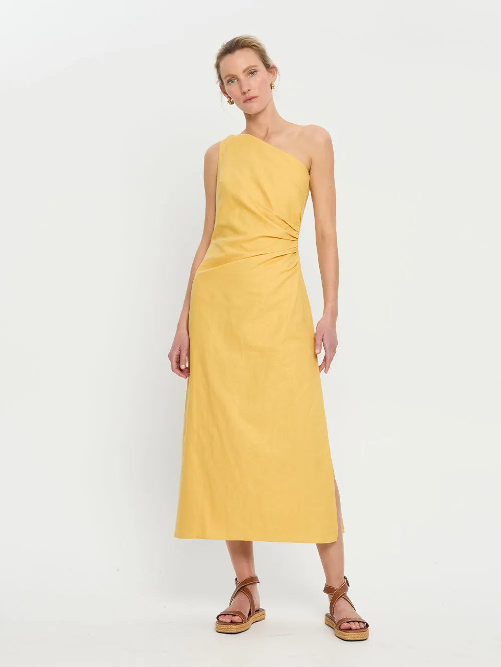Elodie Midi Dress