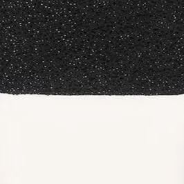 GABRIELLE DRESS | BLACK IVORY