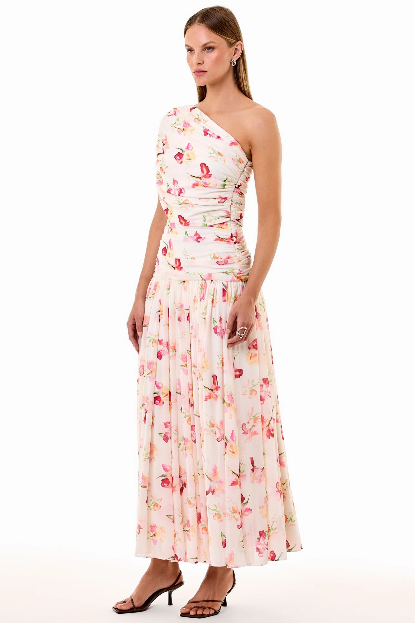 GAIA DRESS - AVIVA FLORAL