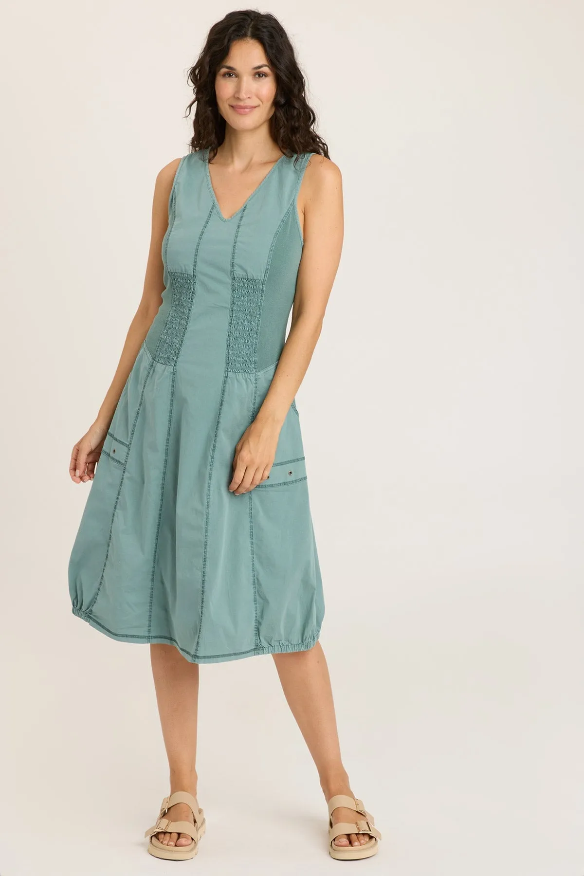 Gibbon Tank Dress 2.0