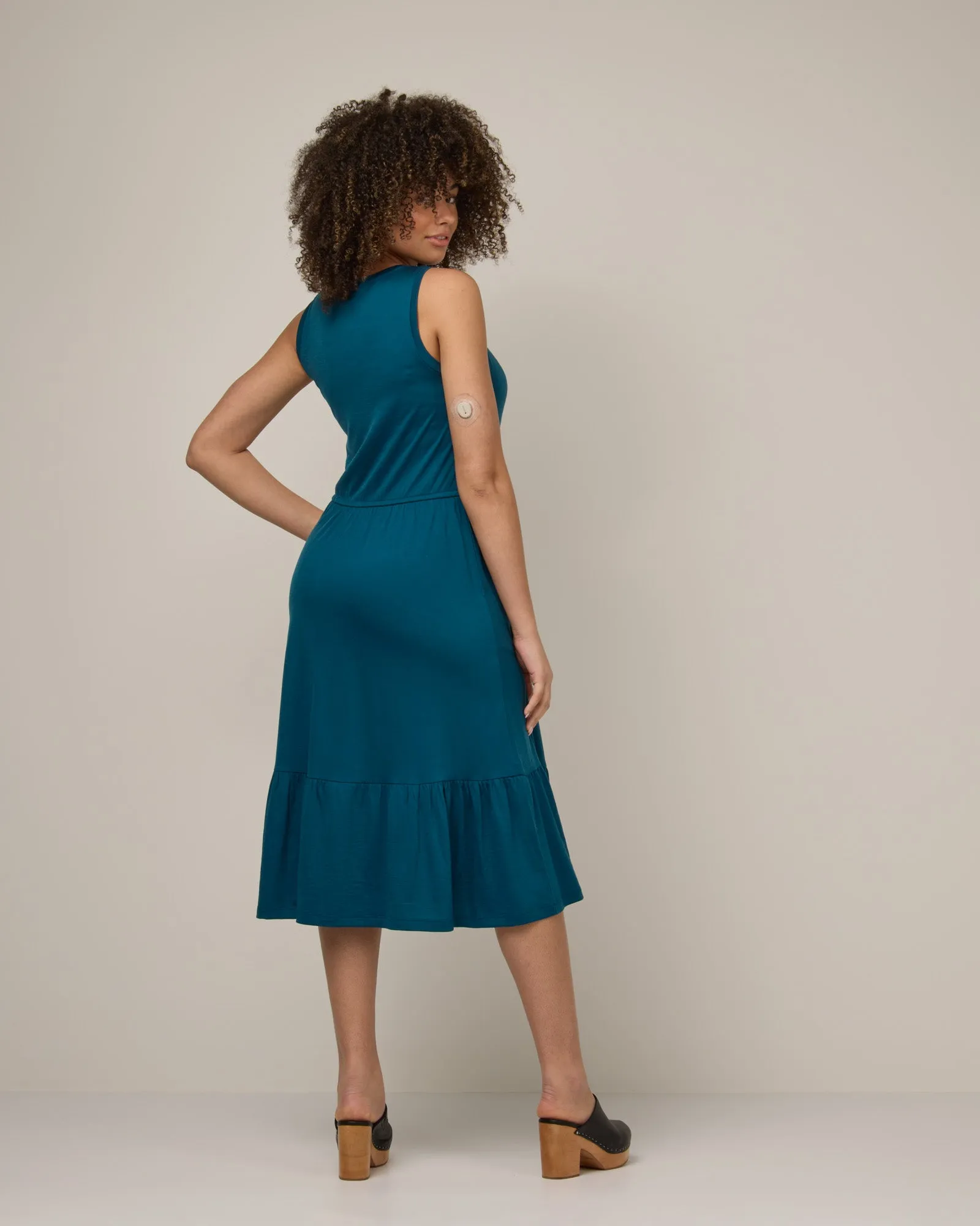Grace Tiered Dress