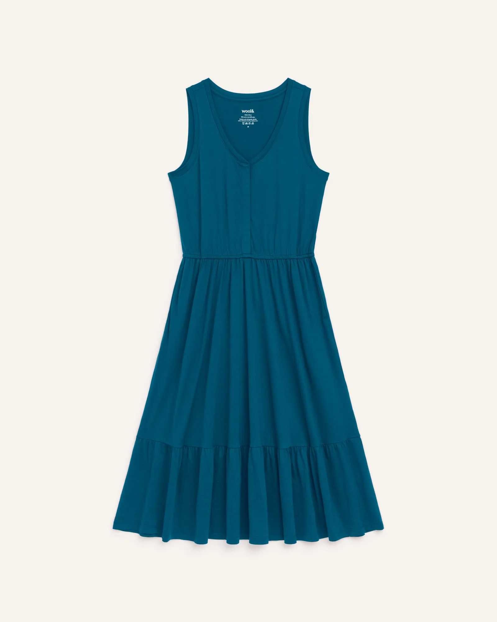Grace Tiered Dress
