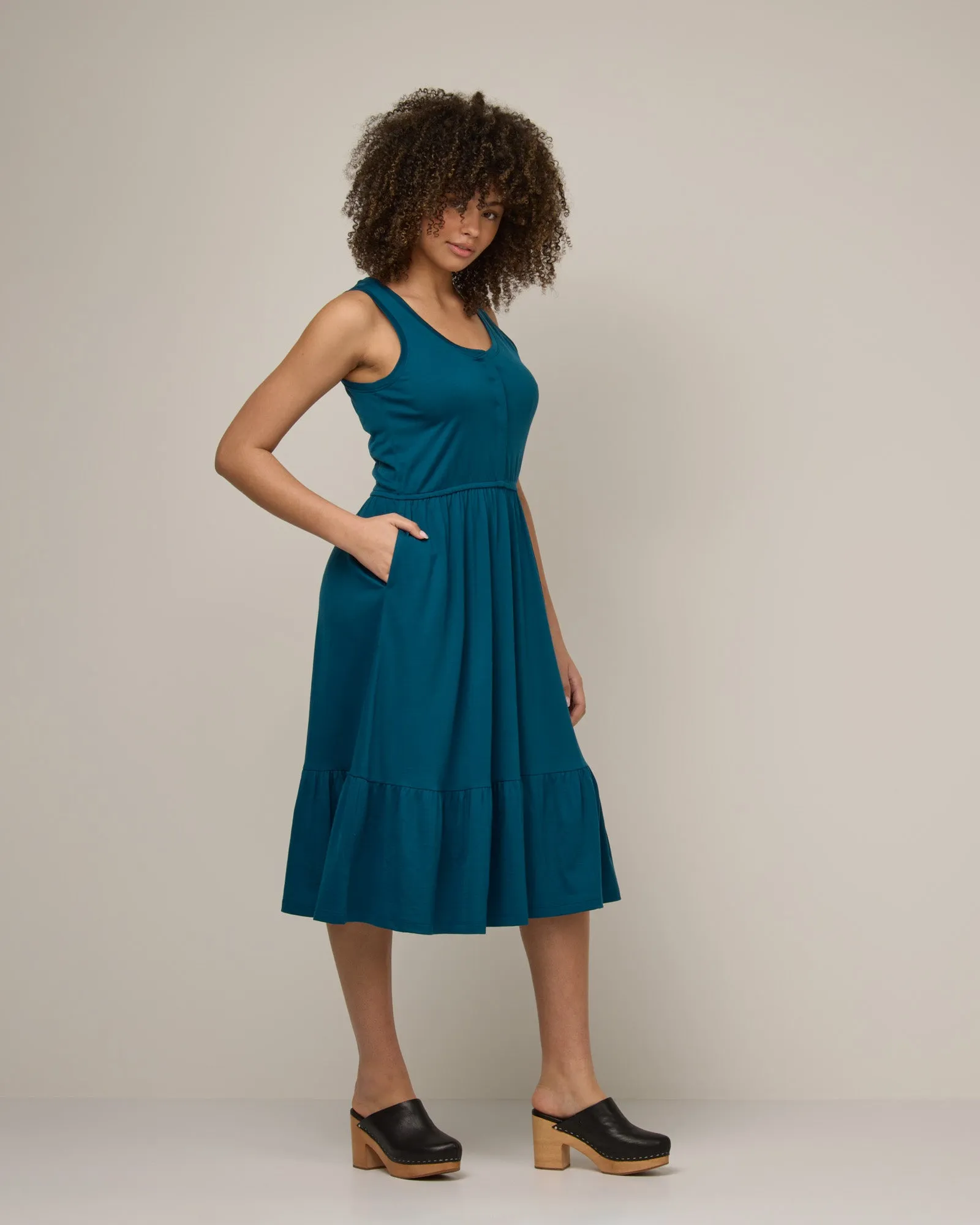 Grace Tiered Dress