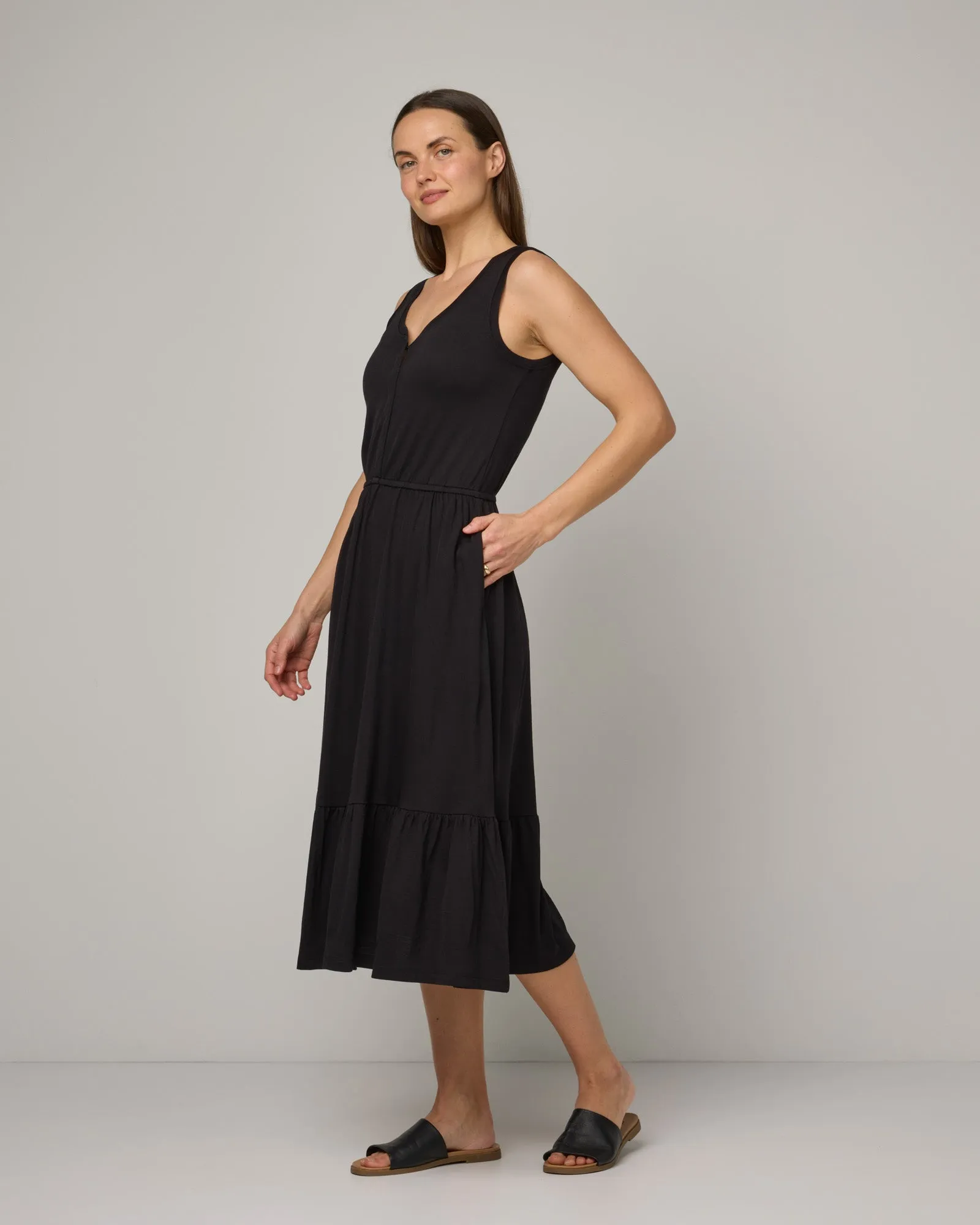 Grace Tiered Dress
