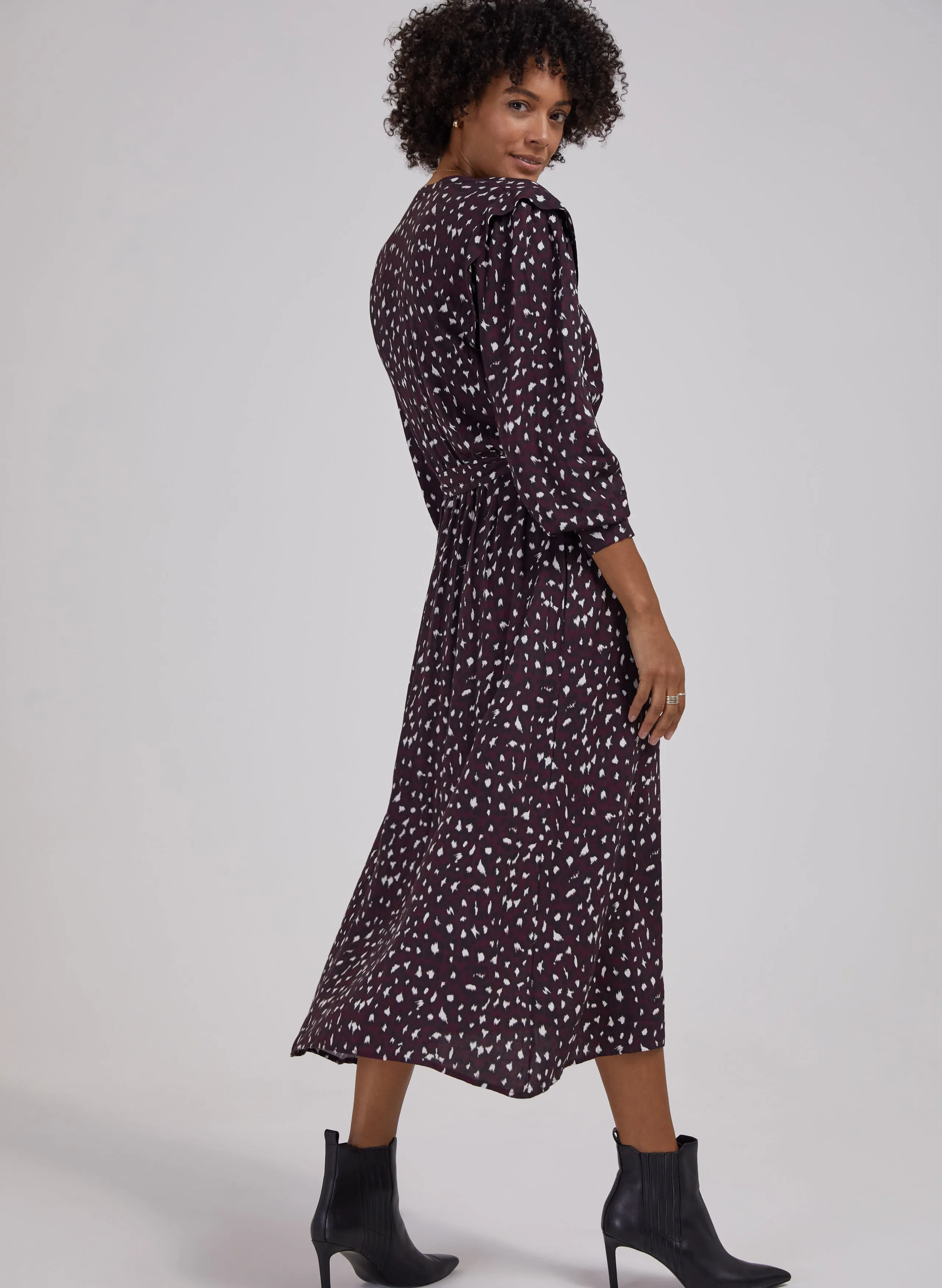 Harper Dress with LENZING™ ECOVERO™