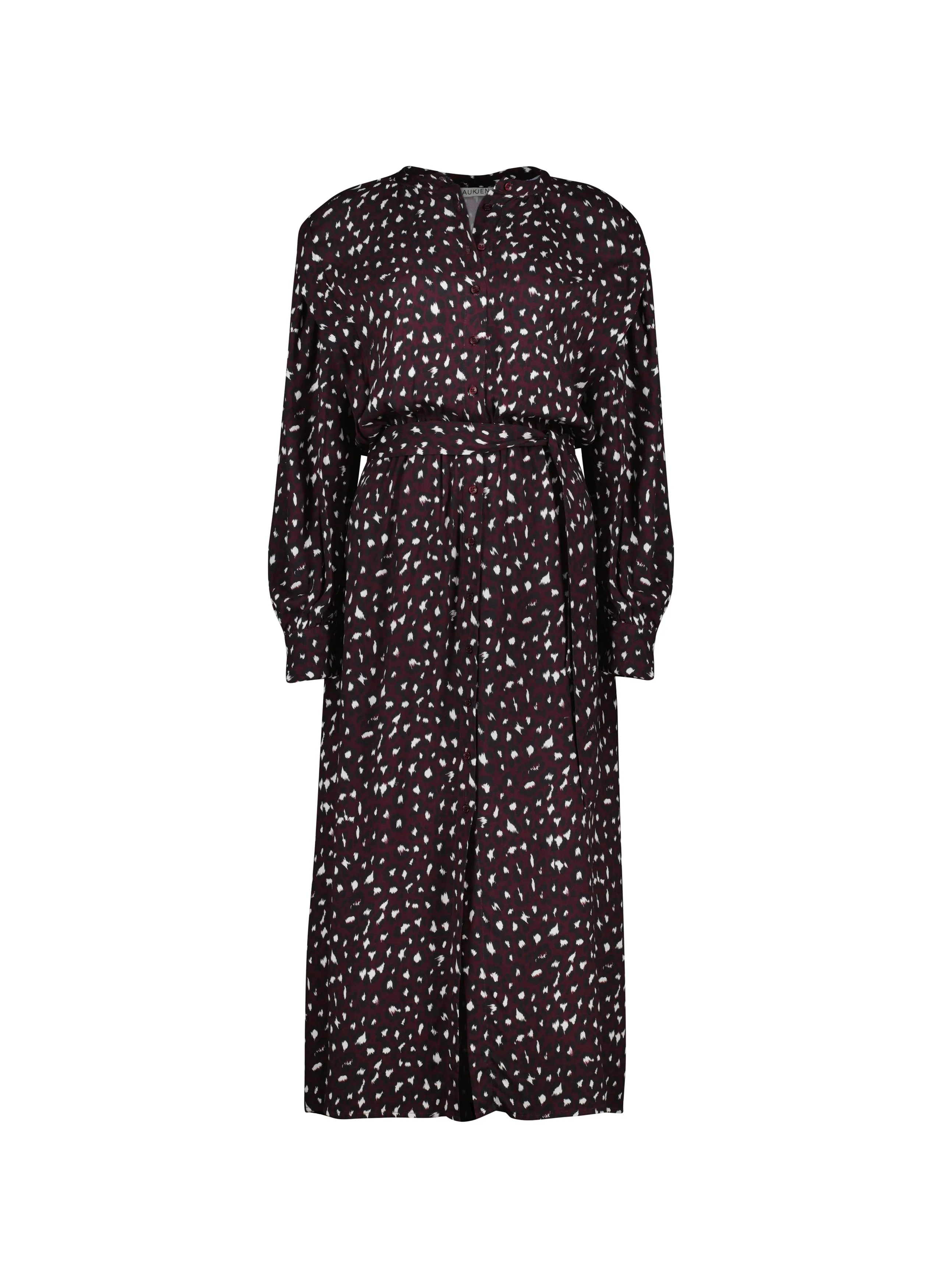 Harper Dress with LENZING™ ECOVERO™