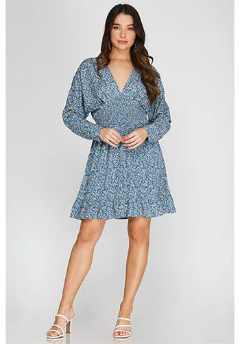 Hazy Day Go Away Dress