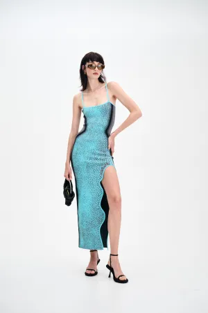 HEATHER MAXI TANK DRESS