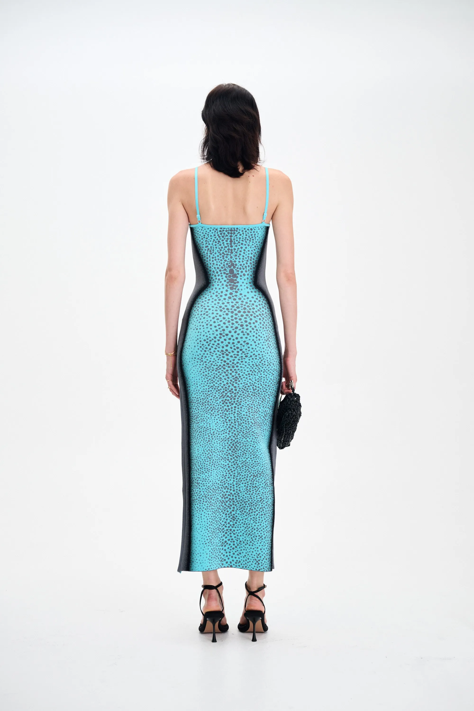HEATHER MAXI TANK DRESS
