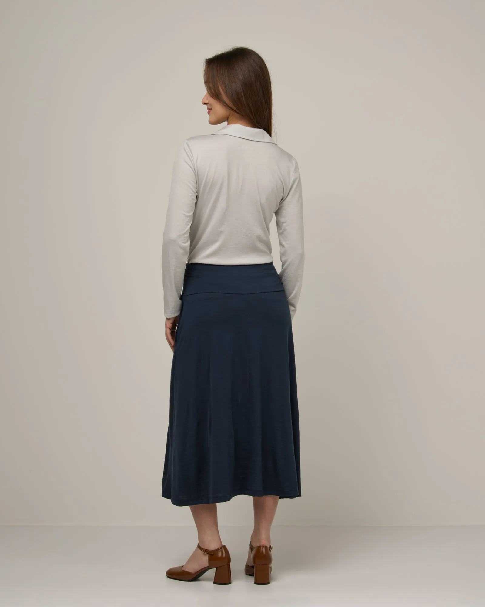 Helena Midi Skirt