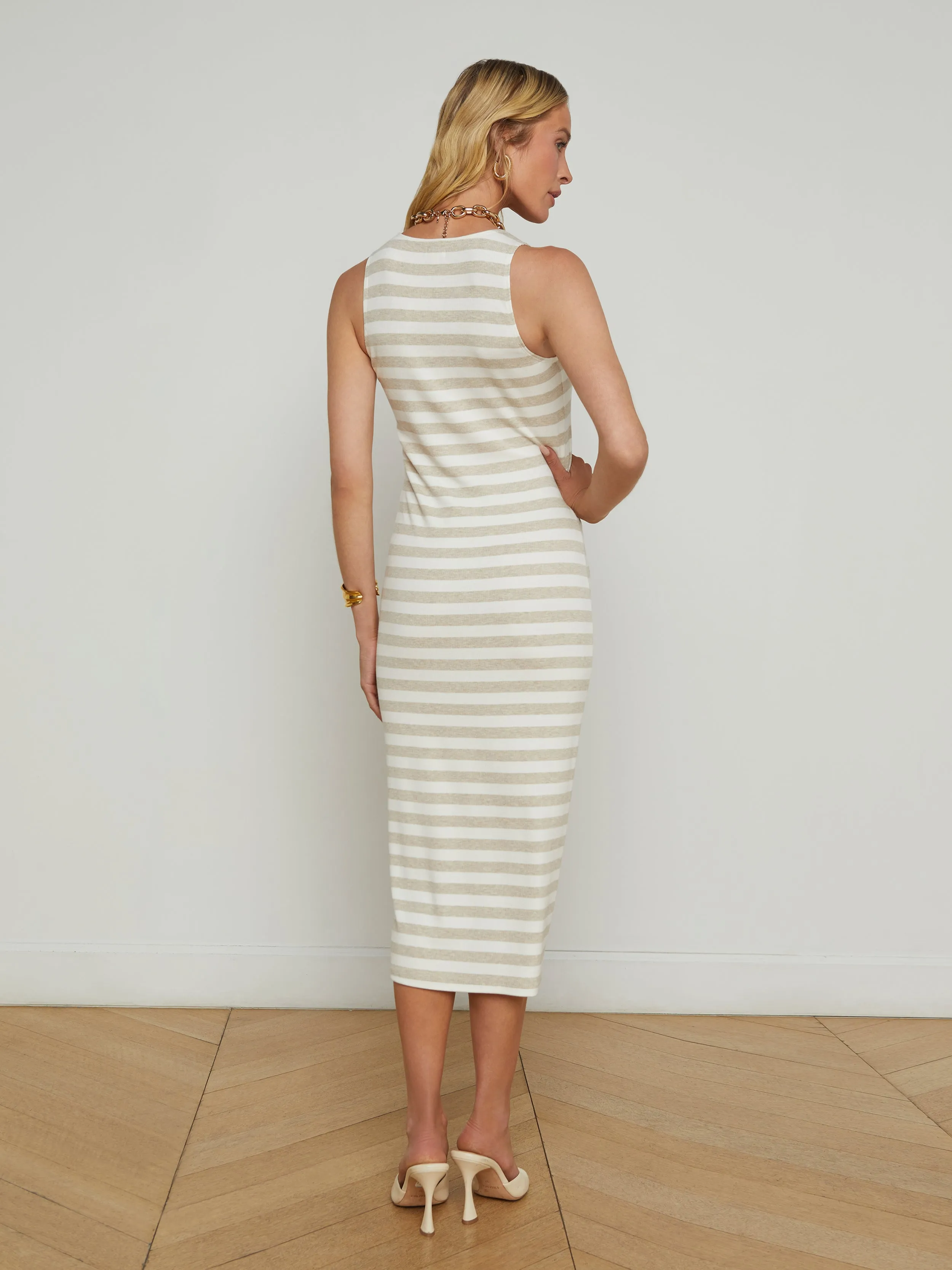Ivanna Midi Tank Dress