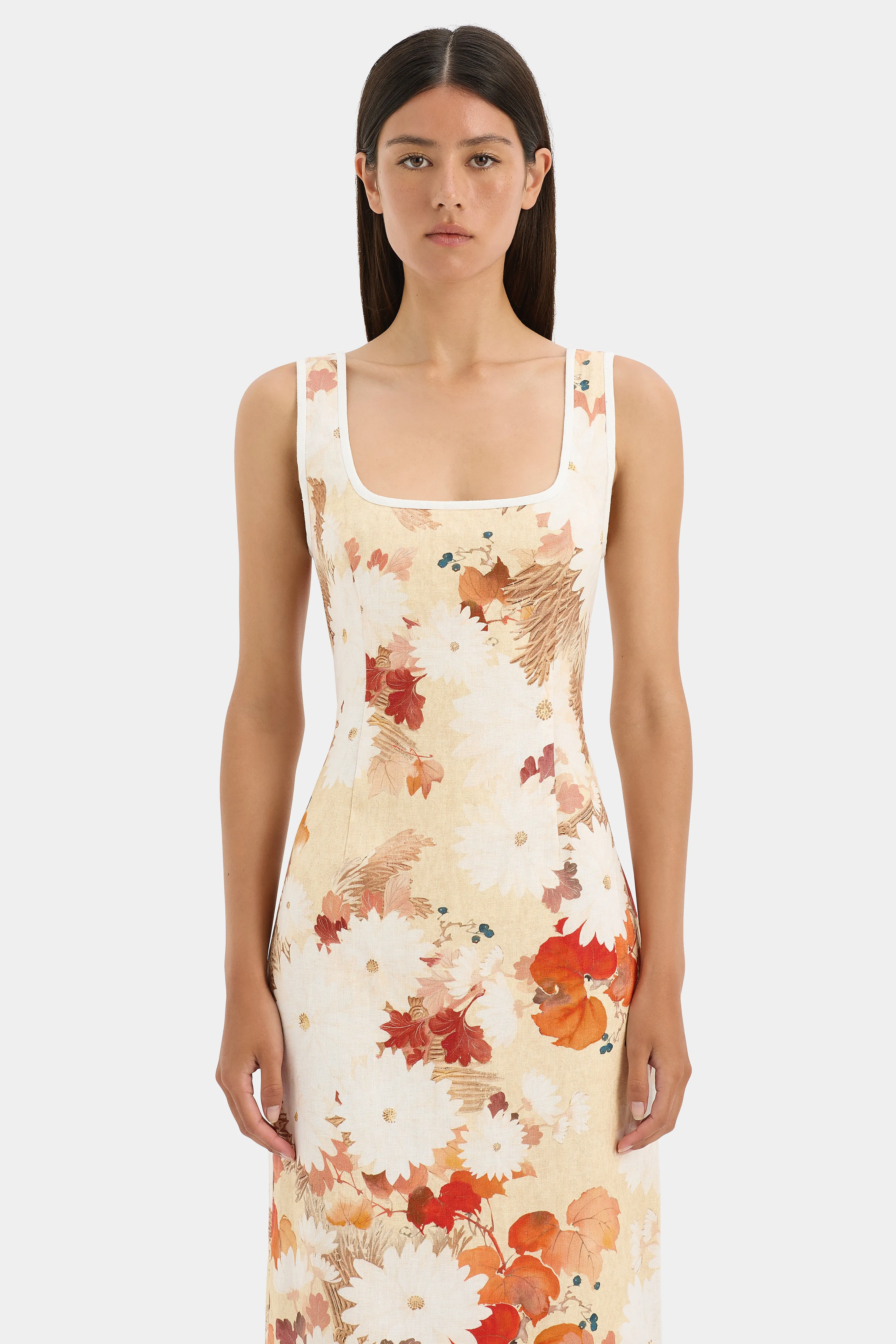 Jessamine Midi Dress